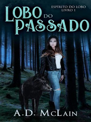 cover image of Lobo do Passado